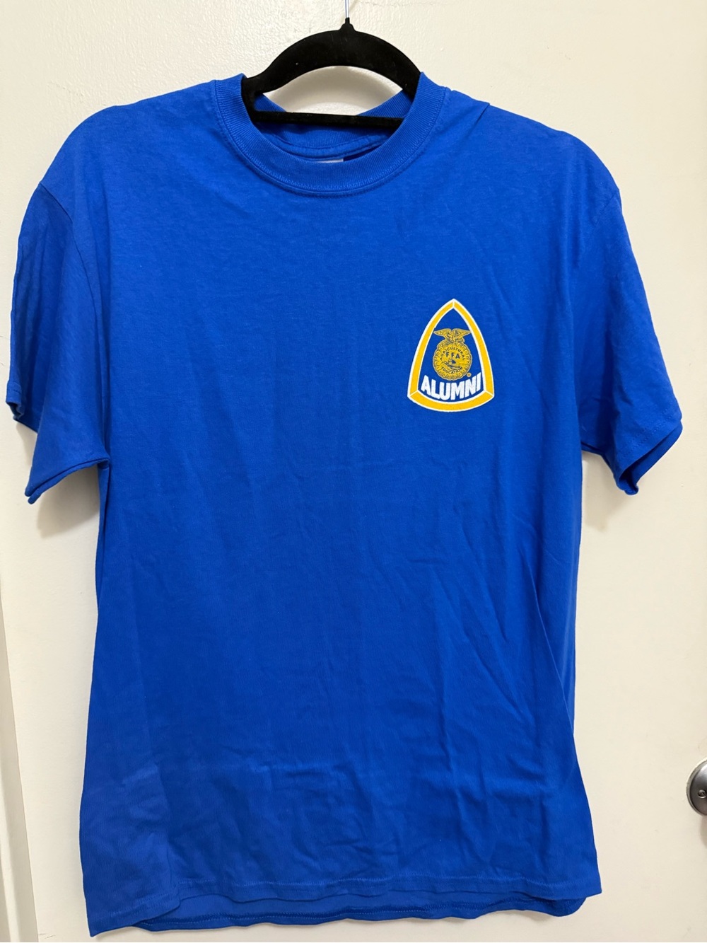 Gildan FFA Alumni Tee Royal Blue - Heavy Cotton